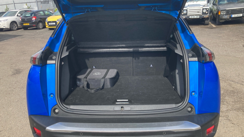 Peugeot 2008 100kW GT 50kWh 5dr Auto Electric Estate